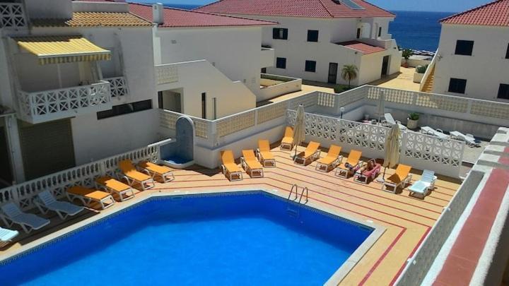 1 Bedroomed Apartment - Ocean View - Oura - Beach 알부페이라 외부 사진