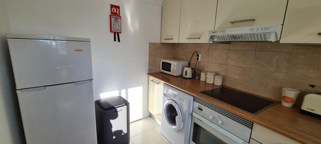 1 Bedroomed Apartment - Ocean View - Oura - Beach 알부페이라 외부 사진