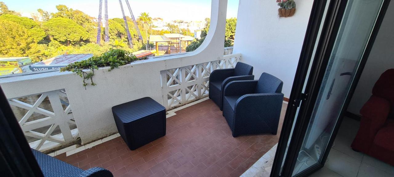 1 Bedroomed Apartment - Ocean View - Oura - Beach 알부페이라 외부 사진