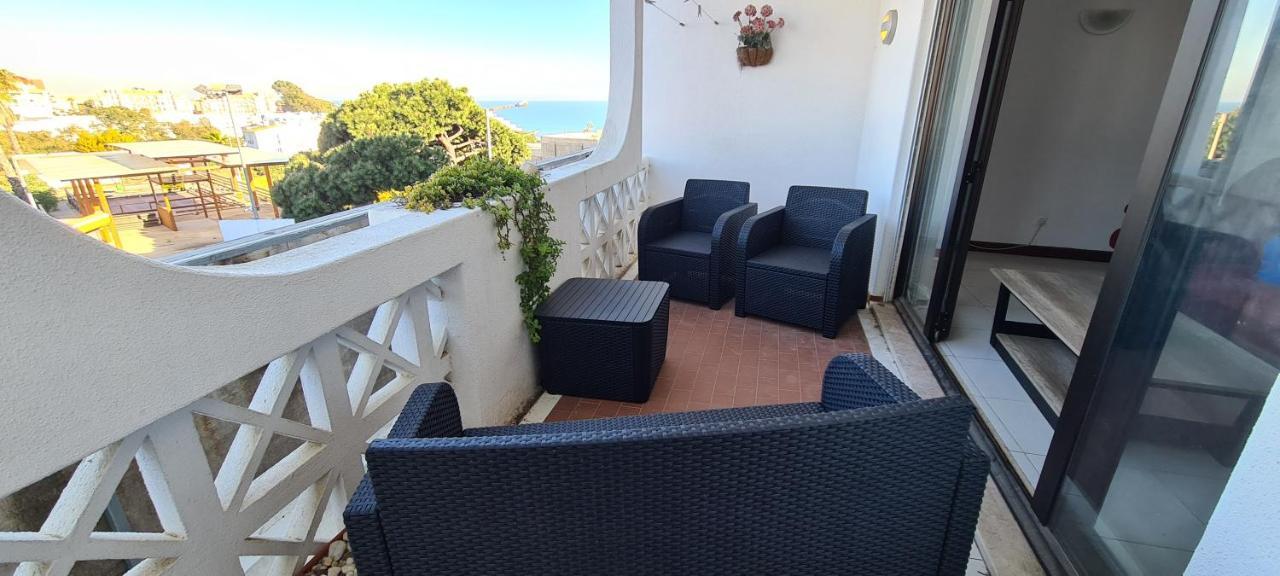 1 Bedroomed Apartment - Ocean View - Oura - Beach 알부페이라 외부 사진