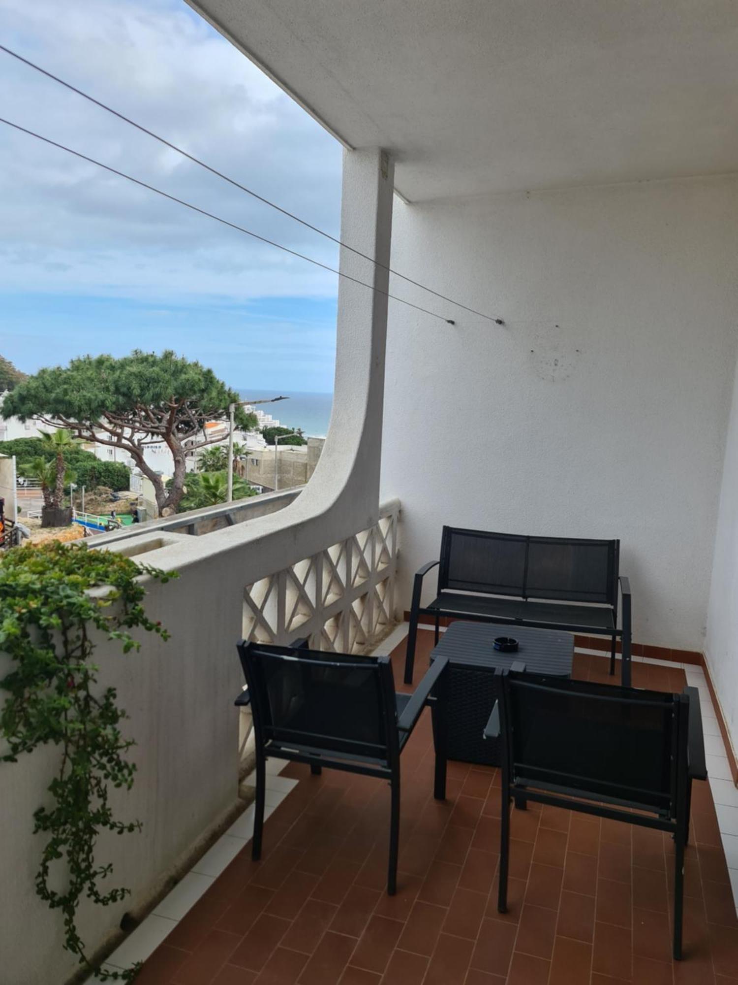 1 Bedroomed Apartment - Ocean View - Oura - Beach 알부페이라 외부 사진