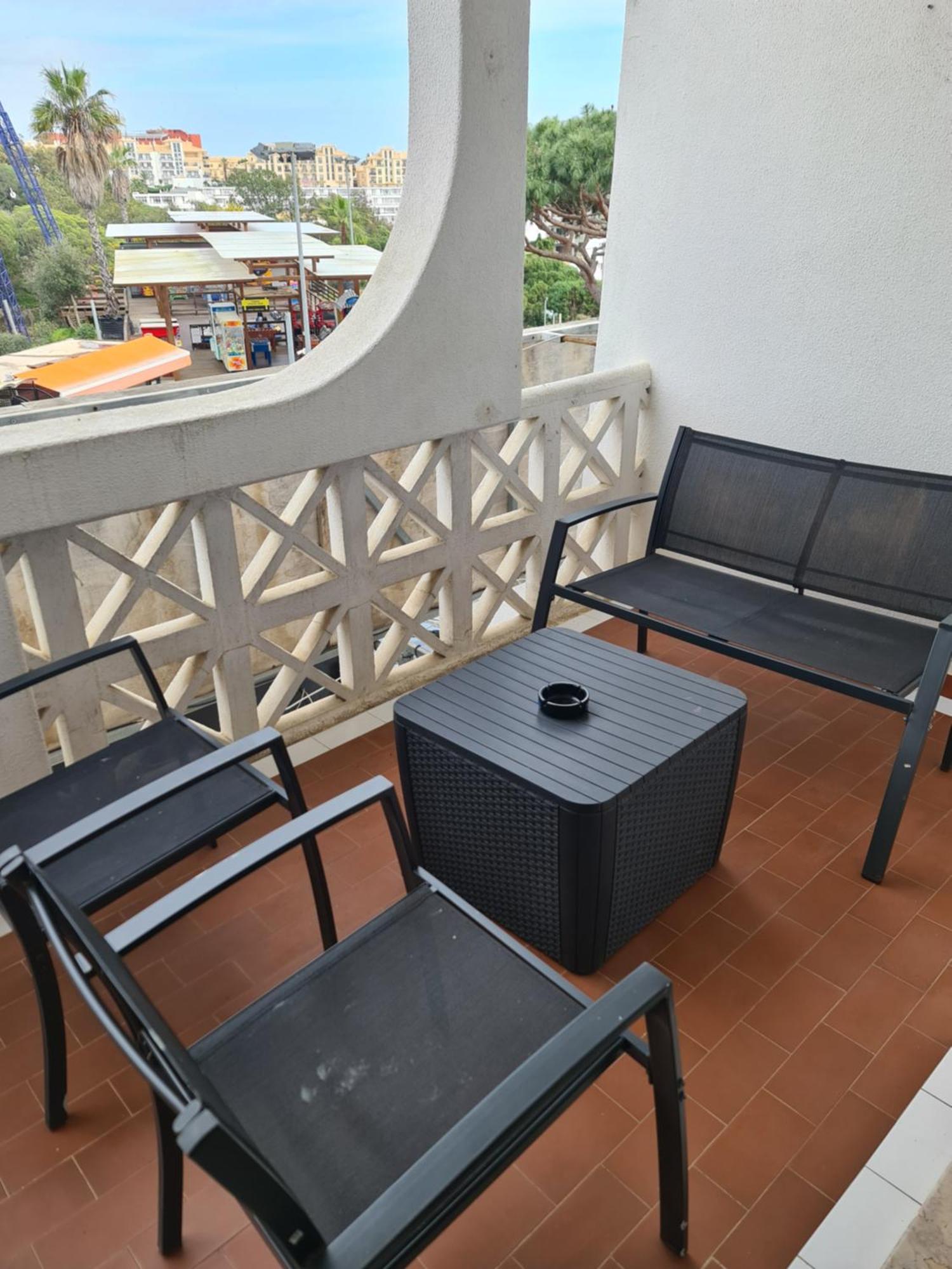 1 Bedroomed Apartment - Ocean View - Oura - Beach 알부페이라 외부 사진