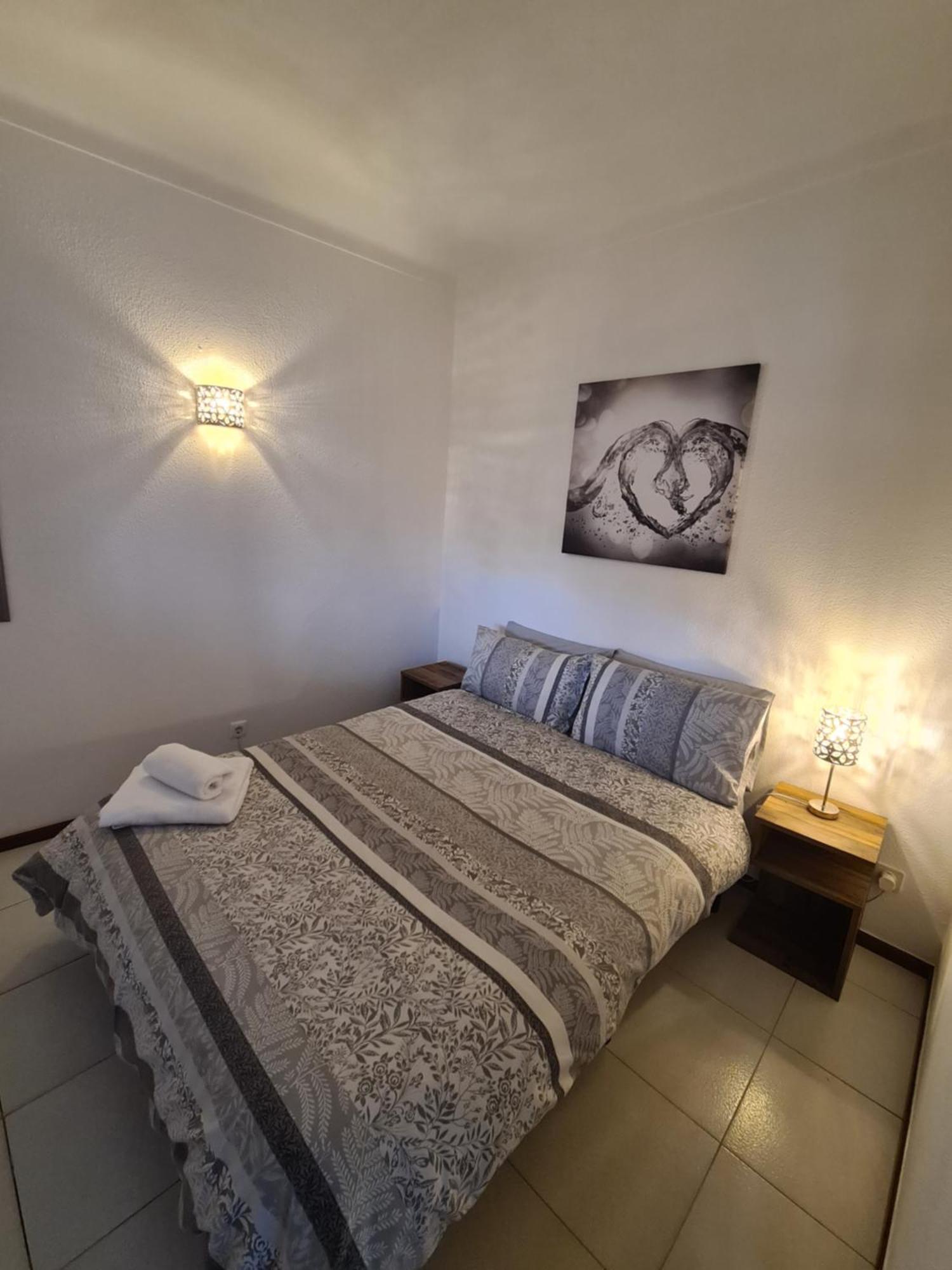 1 Bedroomed Apartment - Ocean View - Oura - Beach 알부페이라 외부 사진