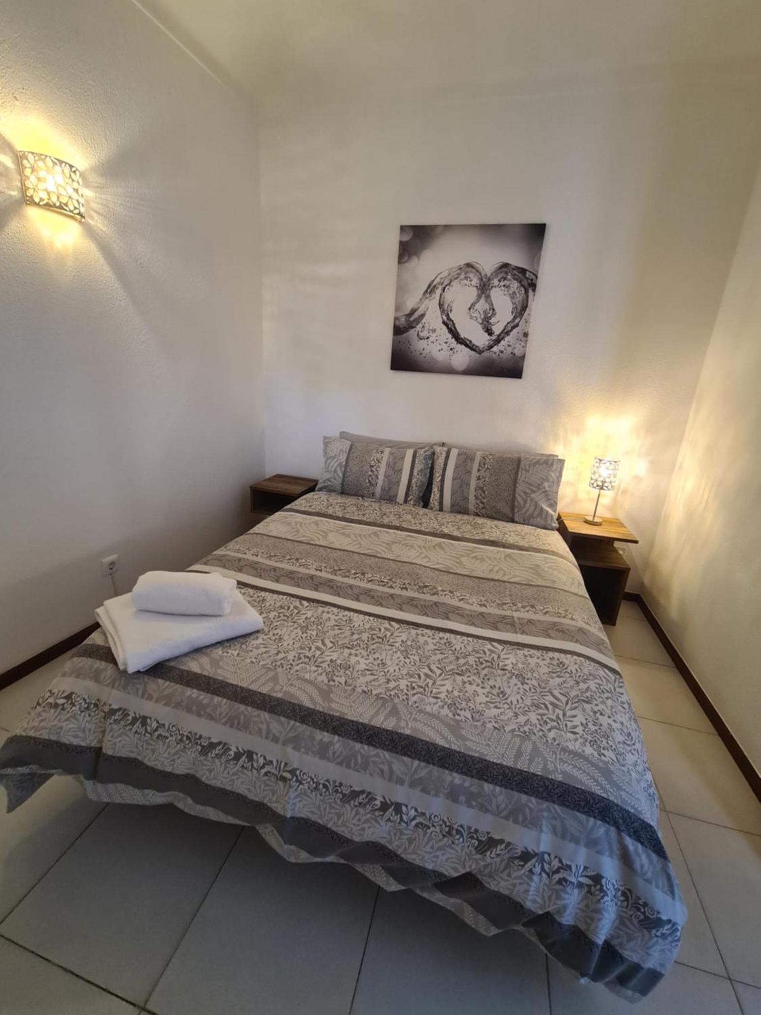 1 Bedroomed Apartment - Ocean View - Oura - Beach 알부페이라 외부 사진