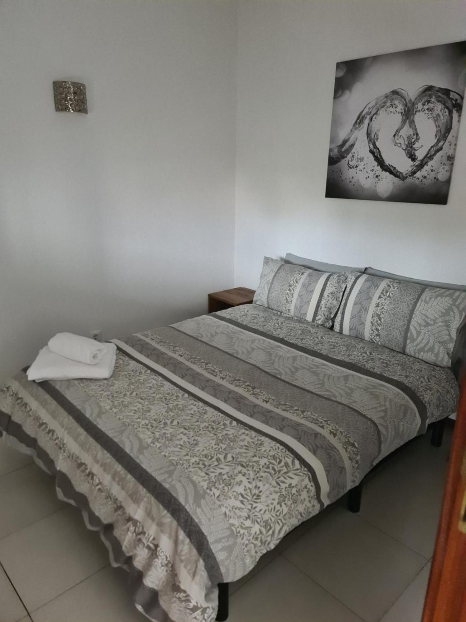 1 Bedroomed Apartment - Ocean View - Oura - Beach 알부페이라 외부 사진